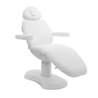 SkinAct Madison electric treatment table and procedure chair (SkinAct product photo)